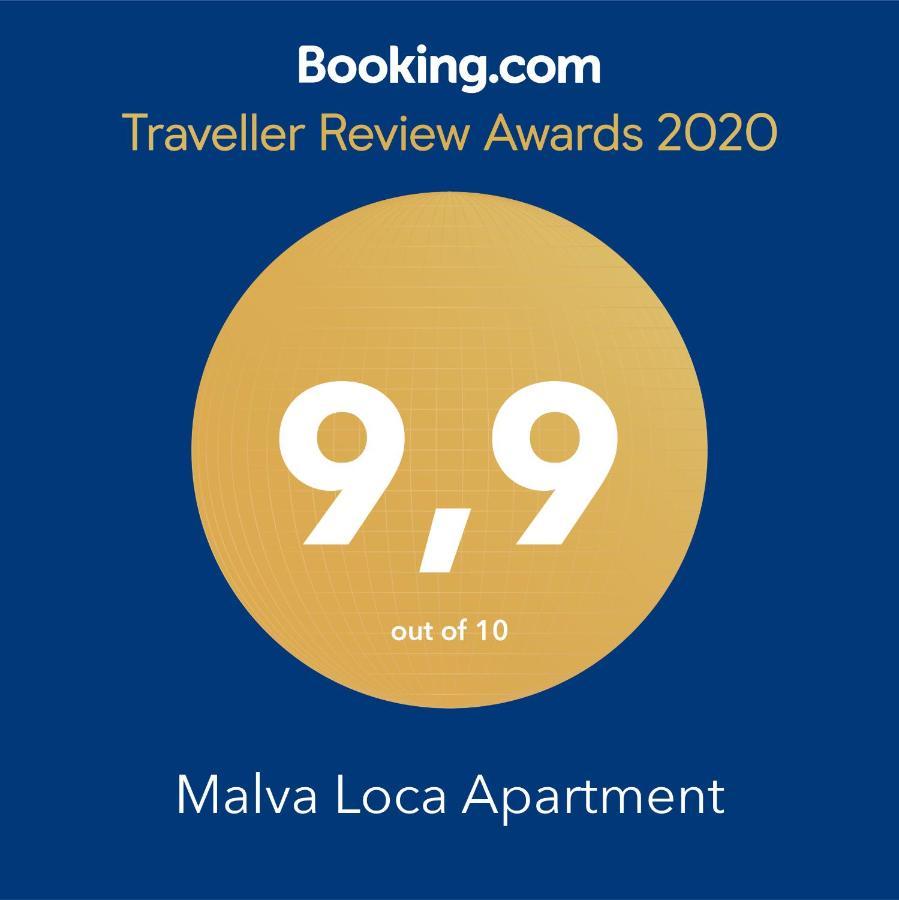 Malva Loca Apartment بينالماذينا المظهر الخارجي الصورة