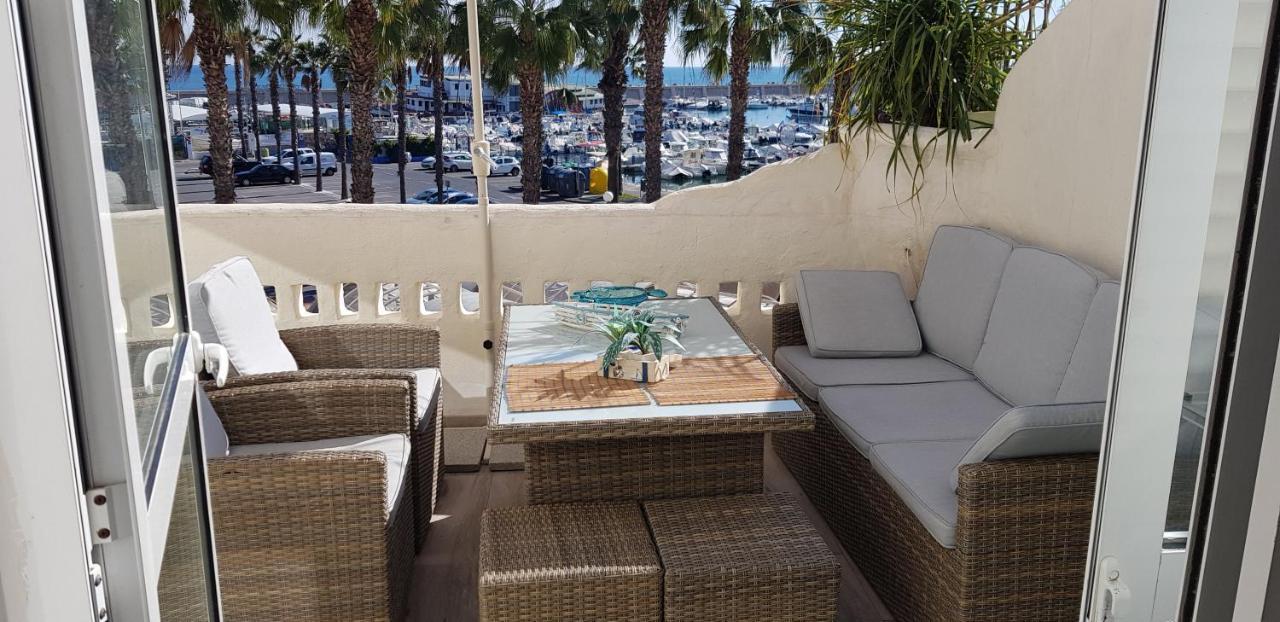 Malva Loca Apartment بينالماذينا المظهر الخارجي الصورة