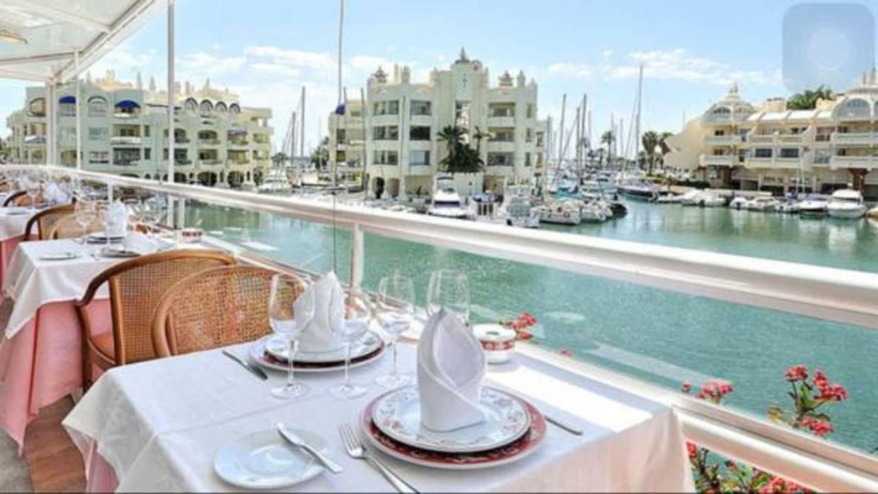 Malva Loca Apartment بينالماذينا المظهر الخارجي الصورة